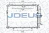 JDEUS 717M48 Condenser, air conditioning